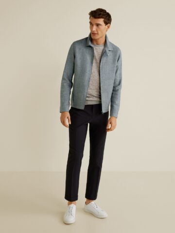 Hoodie with Zipper