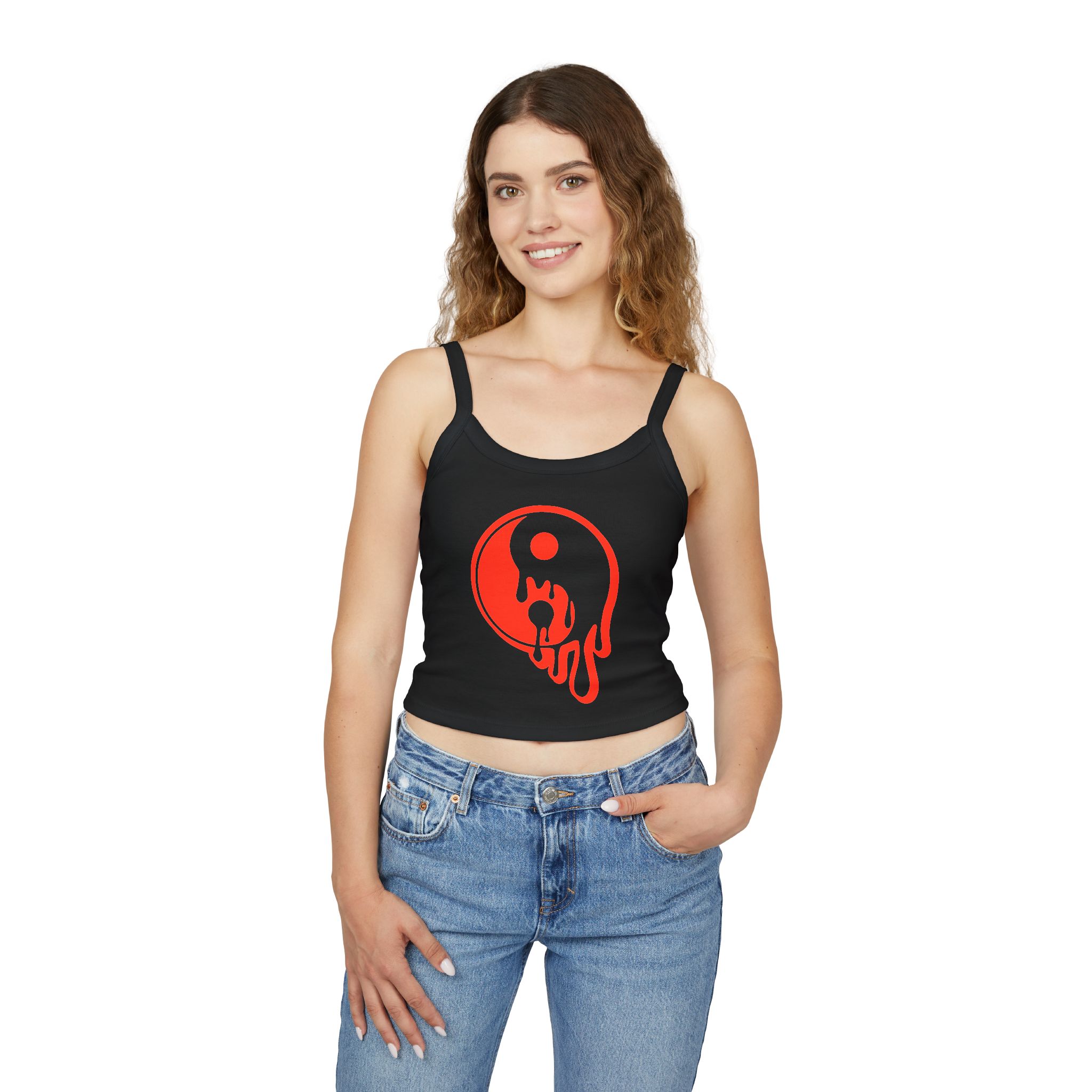 Yanger spaghetti strap tank top - Image 3